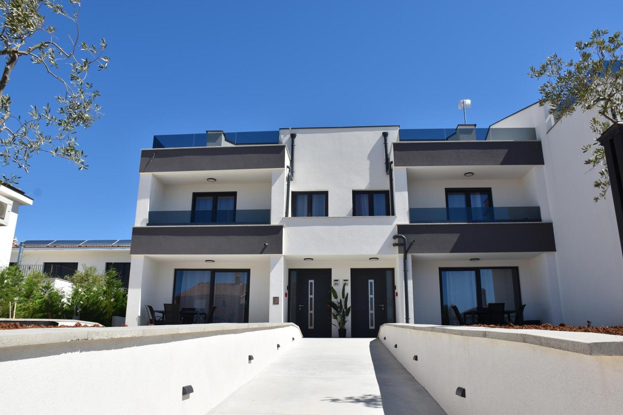 Apartment Rismondi 37e Fazana