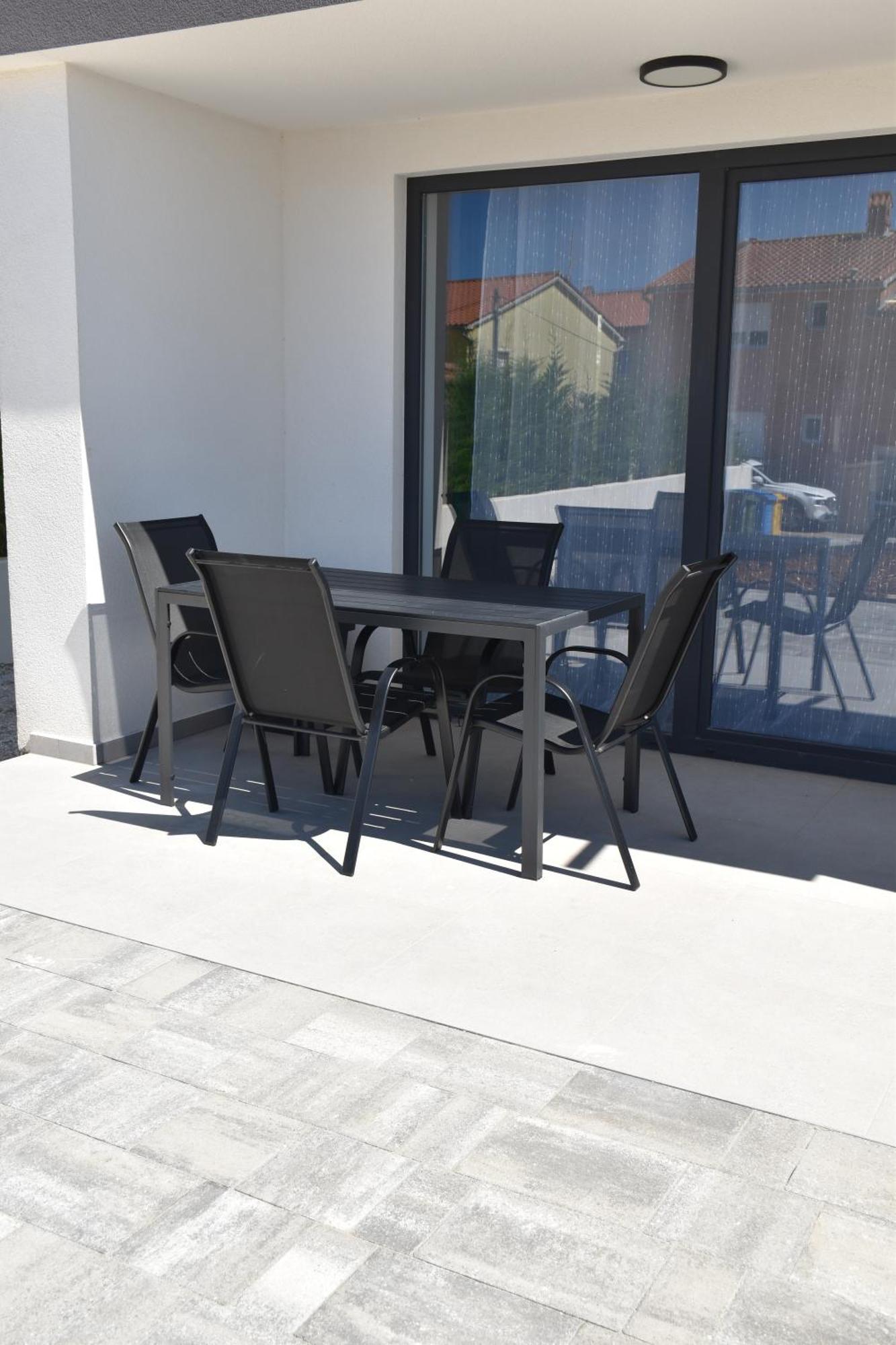 Rismondi 37e Apartment Fazana