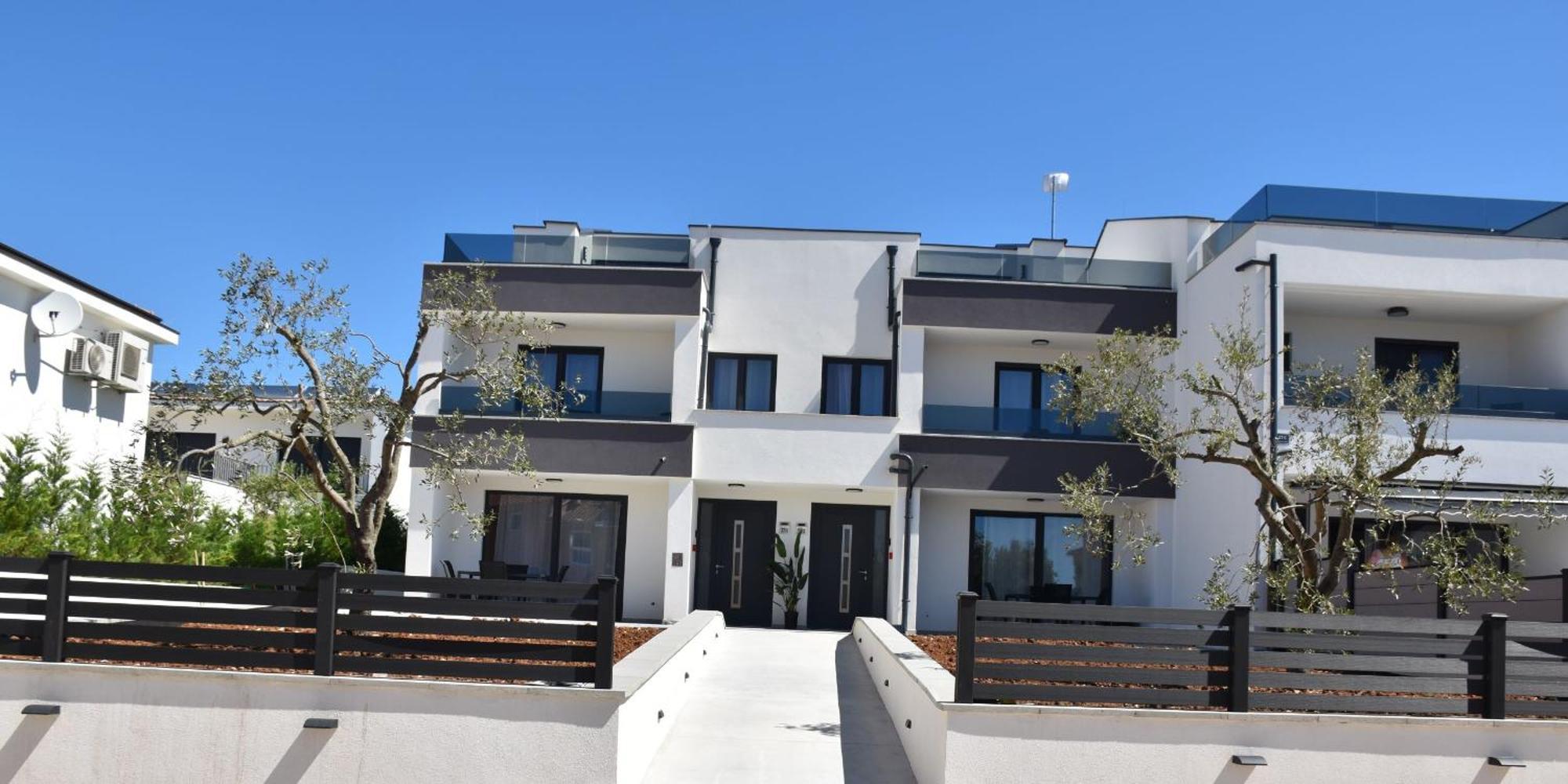 Apartment Rismondi 37e Fazana